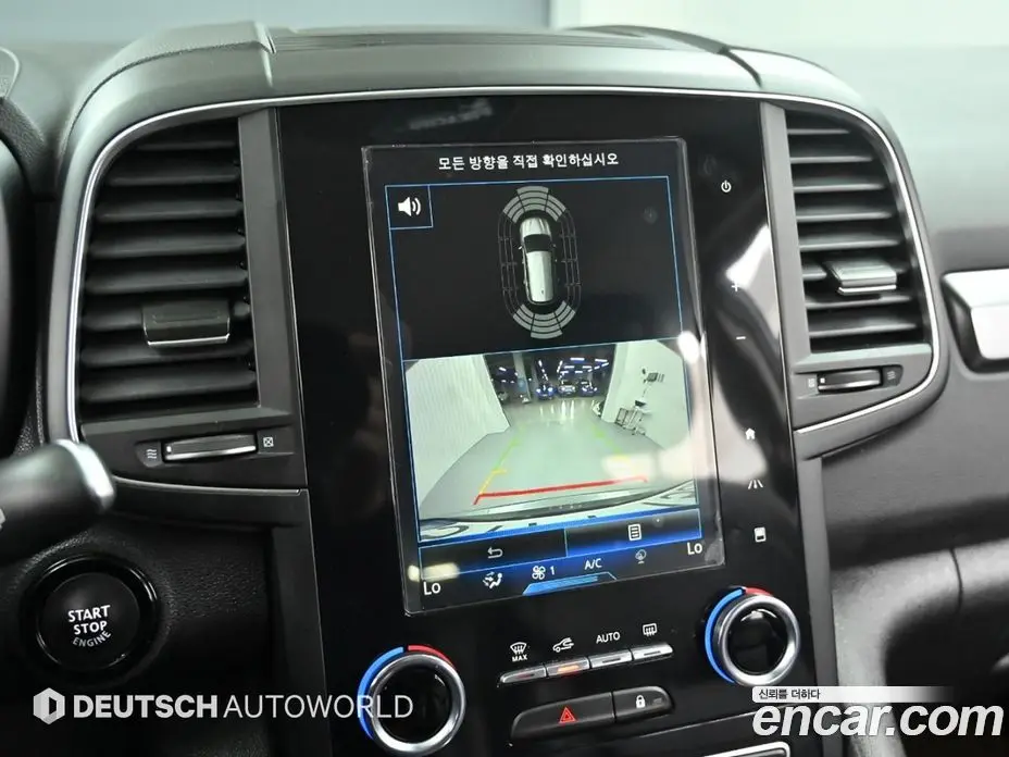 Renault (Samsung) QM6 2019 2.0 автомат (гидро), фото 15