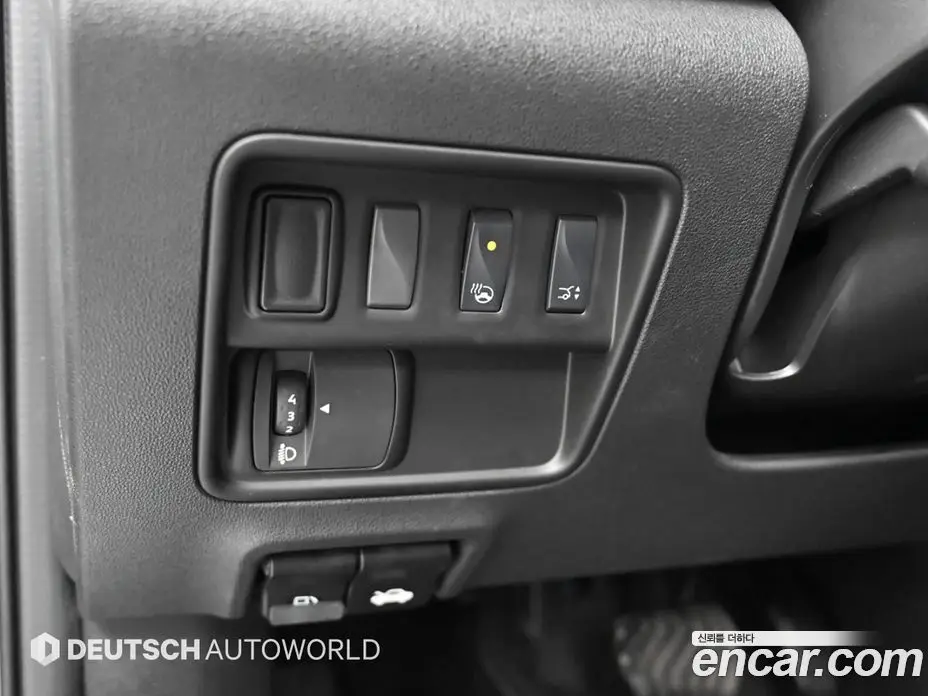 Renault (Samsung) QM6 2019 2.0 автомат (гидро), фото 18