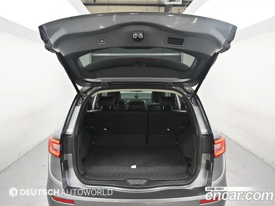Renault (Samsung) QM6 2019 2.0 автомат (гидро), фото 19