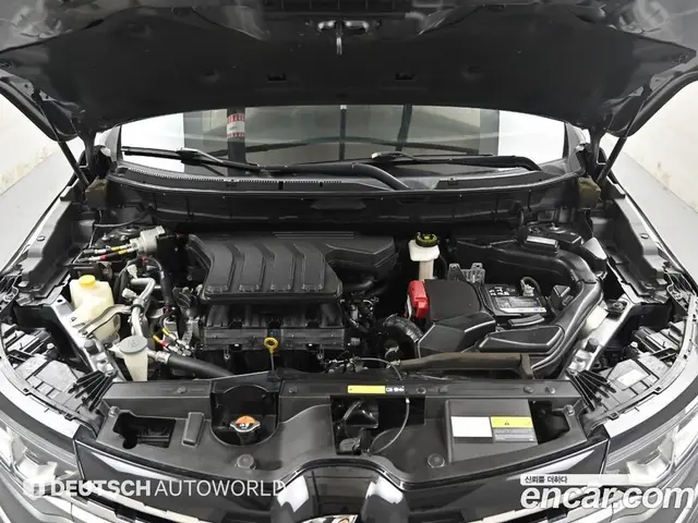 Renault (Samsung) QM6 2019 2.0 автомат (гидро), миниатюра 6