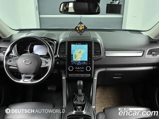 Renault (Samsung) QM6 2019 2.0 автомат (гидро), миниатюра 7