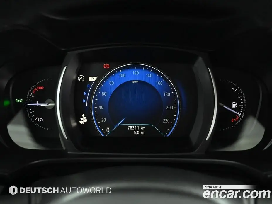 Renault (Samsung) QM6 2019 2.0 автомат (гидро), фото 8