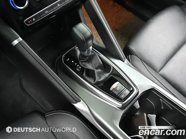Renault (Samsung) QM6 2019 2.0 автомат (гидро), миниатюра 9