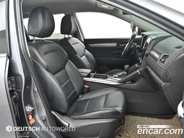 Renault (Samsung) QM6 2019 2.0 автомат (гидро), миниатюра 10