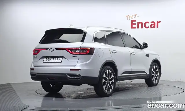 Renault (Samsung) QM6 2019 2.0 автомат (гидро), миниатюра 2
