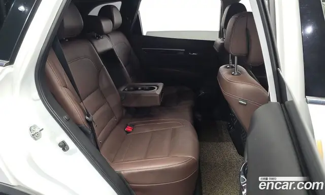 Renault (Samsung) QM6 2019 2.0 автомат (гидро), миниатюра 11