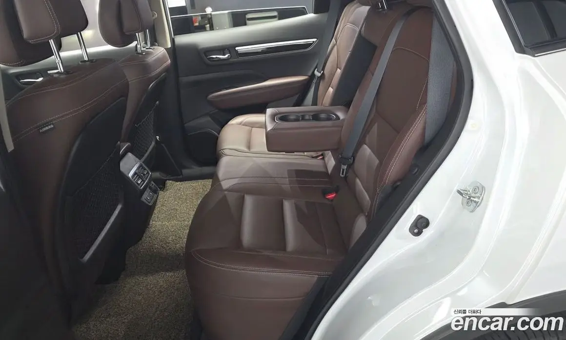 Renault (Samsung) QM6 2019 2.0 автомат (гидро), фото 12