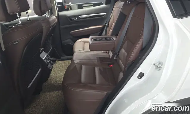 Renault (Samsung) QM6 2019 2.0 автомат (гидро), миниатюра 12