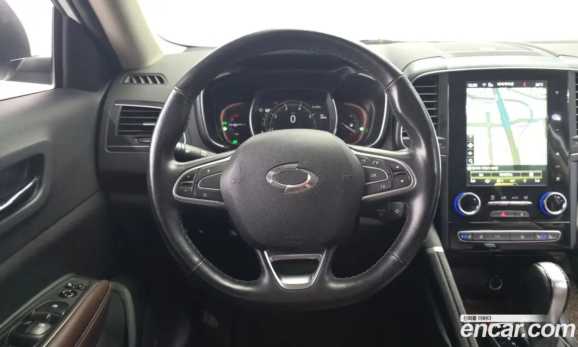 Renault (Samsung) QM6 2019 2.0 автомат (гидро), фото 13