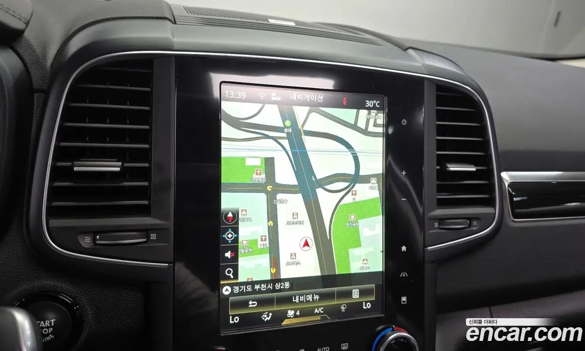 Renault (Samsung) QM6 2019 2.0 автомат (гидро), фото 15