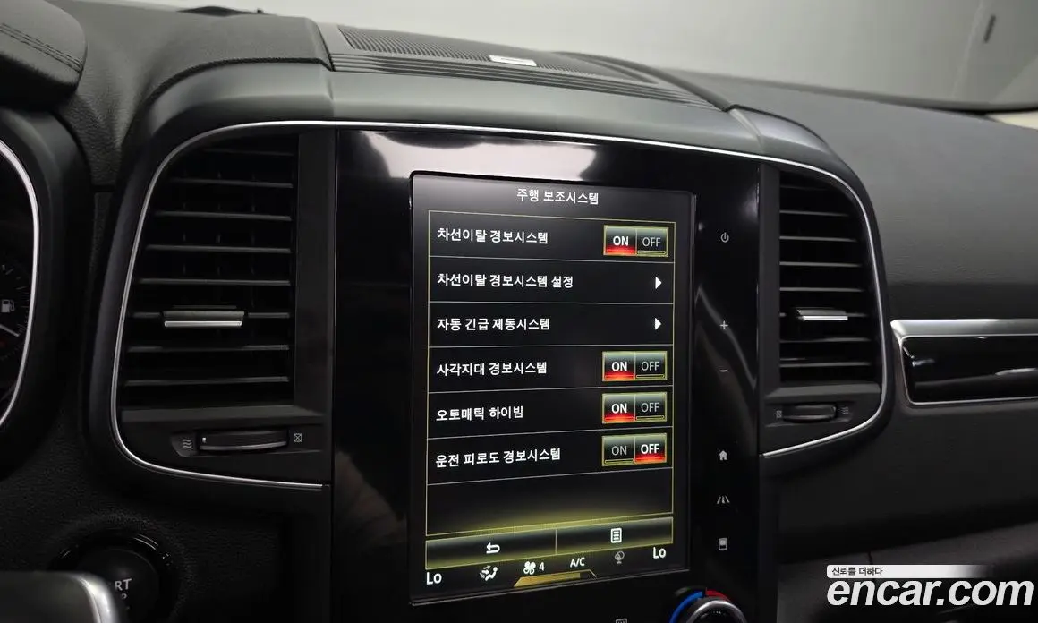 Renault (Samsung) QM6 2019 2.0 автомат (гидро), фото 18