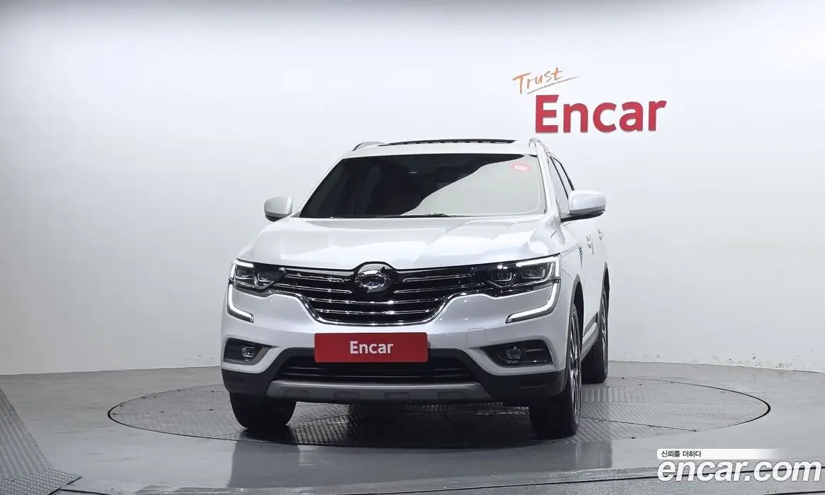 Renault (Samsung) QM6 2019 2.0 автомат (гидро), фото 3
