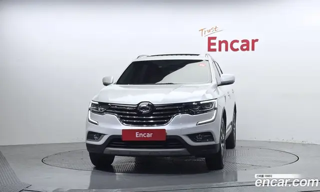 Renault (Samsung) QM6 2019 2.0 автомат (гидро), миниатюра 3