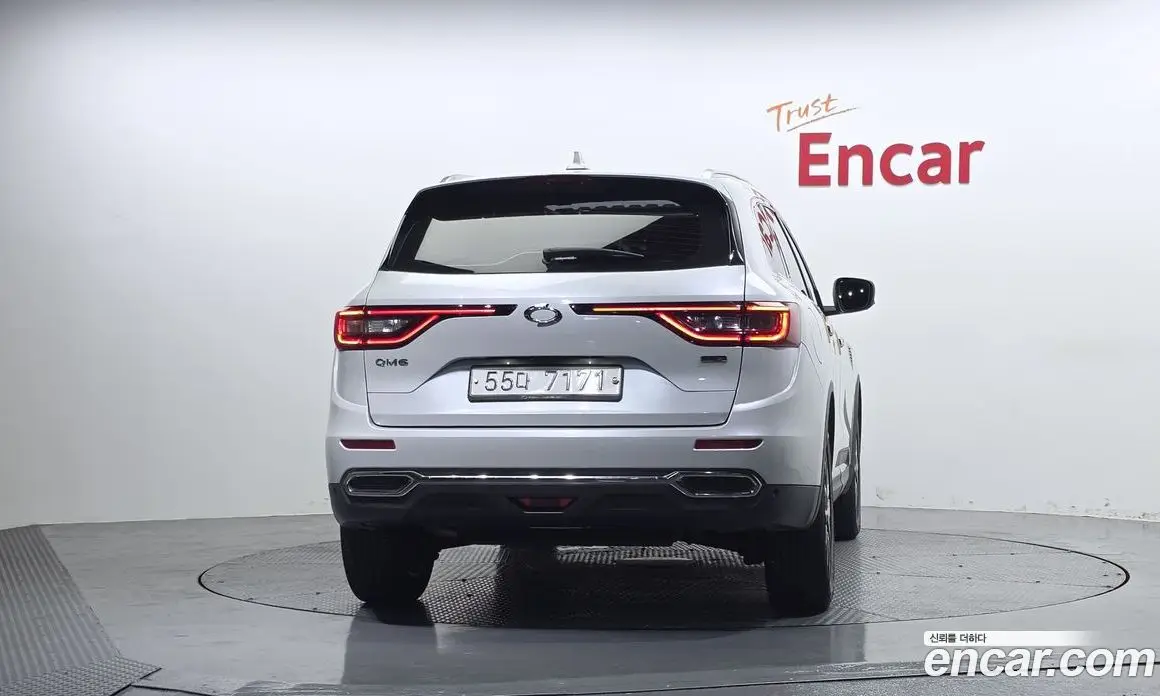 Renault (Samsung) QM6 2019 2.0 автомат (гидро), фото 4