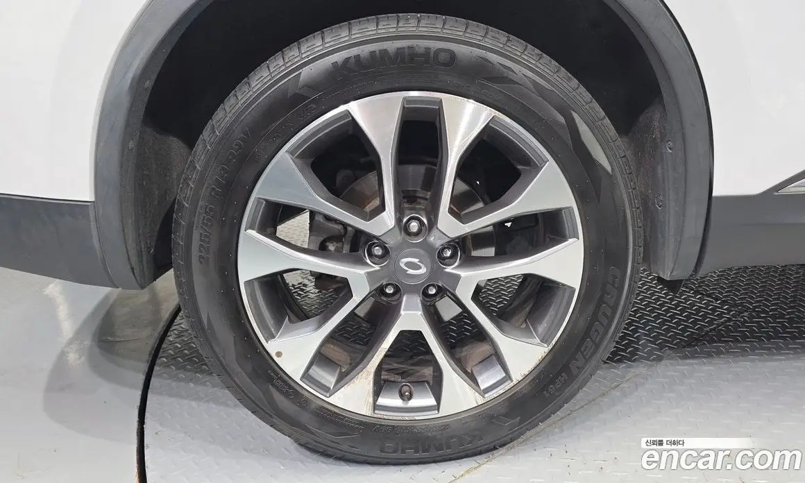 Renault (Samsung) QM6 2019 2.0 автомат (гидро), фото 5