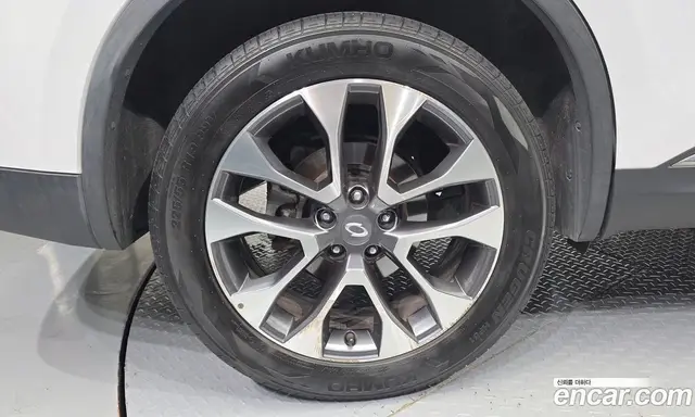 Renault (Samsung) QM6 2019 2.0 автомат (гидро), миниатюра 5