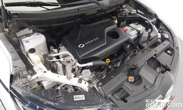Renault (Samsung) QM6 2019 2.0 автомат (гидро), миниатюра 6