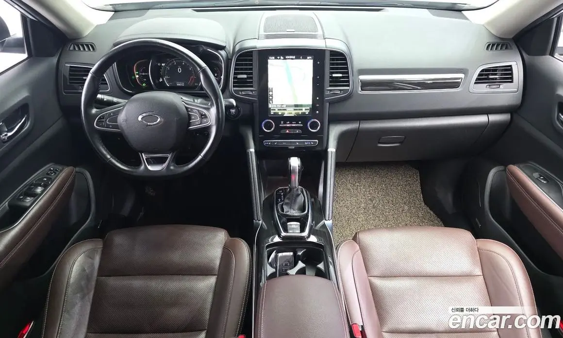 Renault (Samsung) QM6 2019 2.0 автомат (гидро), фото 7