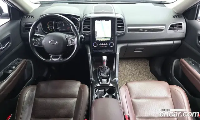Renault (Samsung) QM6 2019 2.0 автомат (гидро), миниатюра 7