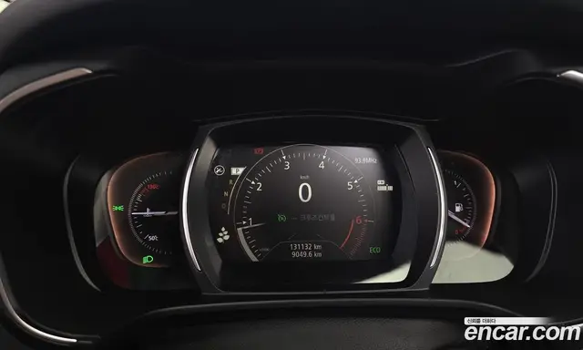 Renault (Samsung) QM6 2019 2.0 автомат (гидро), миниатюра 8