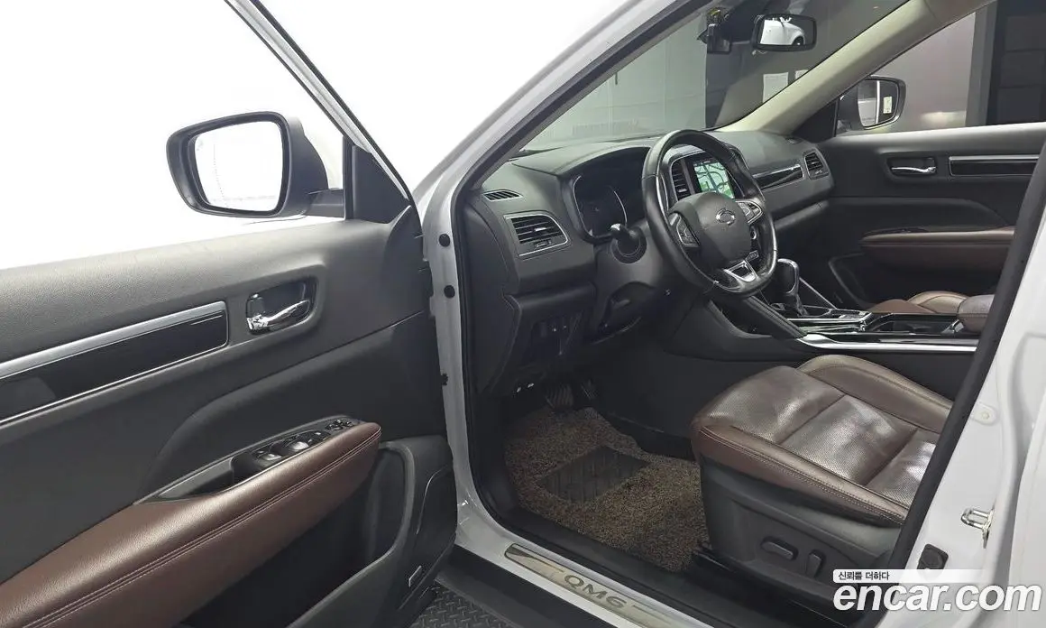 Renault (Samsung) QM6 2019 2.0 автомат (гидро), фото 10