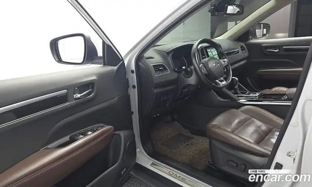Renault (Samsung) QM6 2019 2.0 автомат (гидро), миниатюра 10