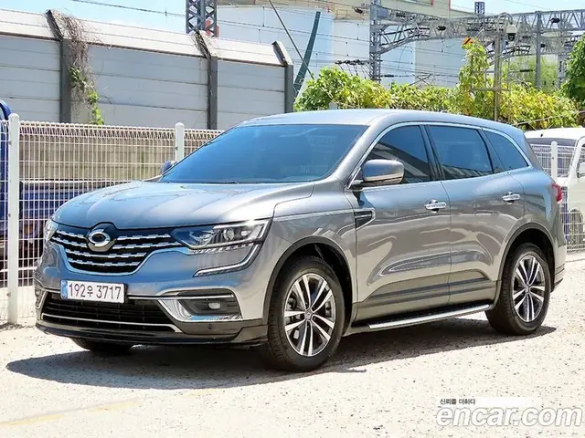Renault (Samsung) QM6 2020 2.0 автомат (гидро), миниатюра 2