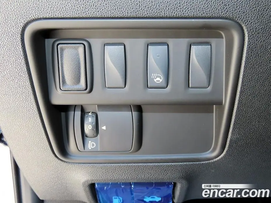 Renault (Samsung) QM6 2020 2.0 автомат (гидро), фото 11