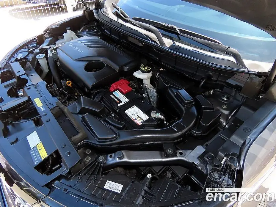 Renault (Samsung) QM6 2020 2.0 автомат (гидро), фото 19