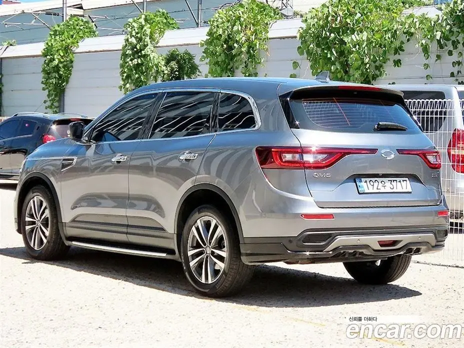 Renault (Samsung) QM6 2020 2.0 автомат (гидро), фото 3