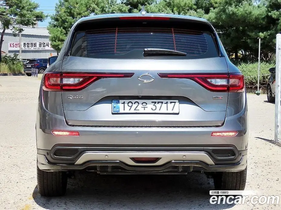 Renault (Samsung) QM6 2020 2.0 автомат (гидро), фото 4