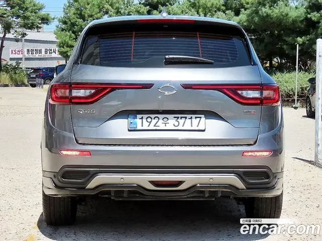 Renault (Samsung) QM6 2020 2.0 автомат (гидро), миниатюра 4
