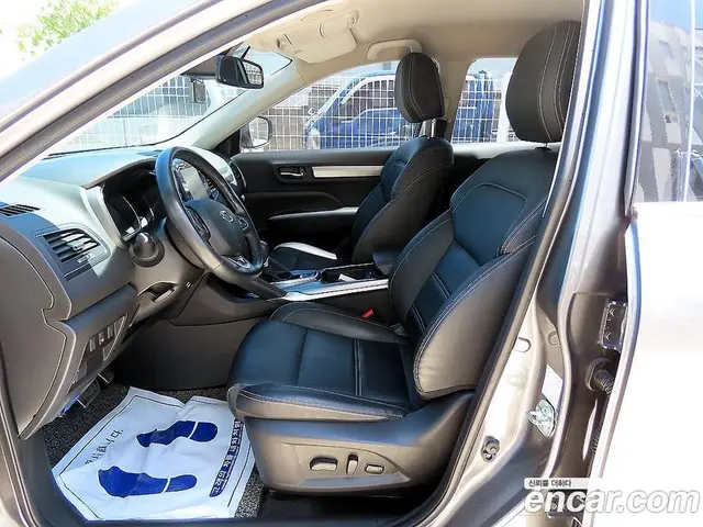 Renault (Samsung) QM6 2020 2.0 автомат (гидро), миниатюра 5