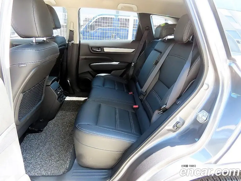 Renault (Samsung) QM6 2020 2.0 автомат (гидро), фото 6