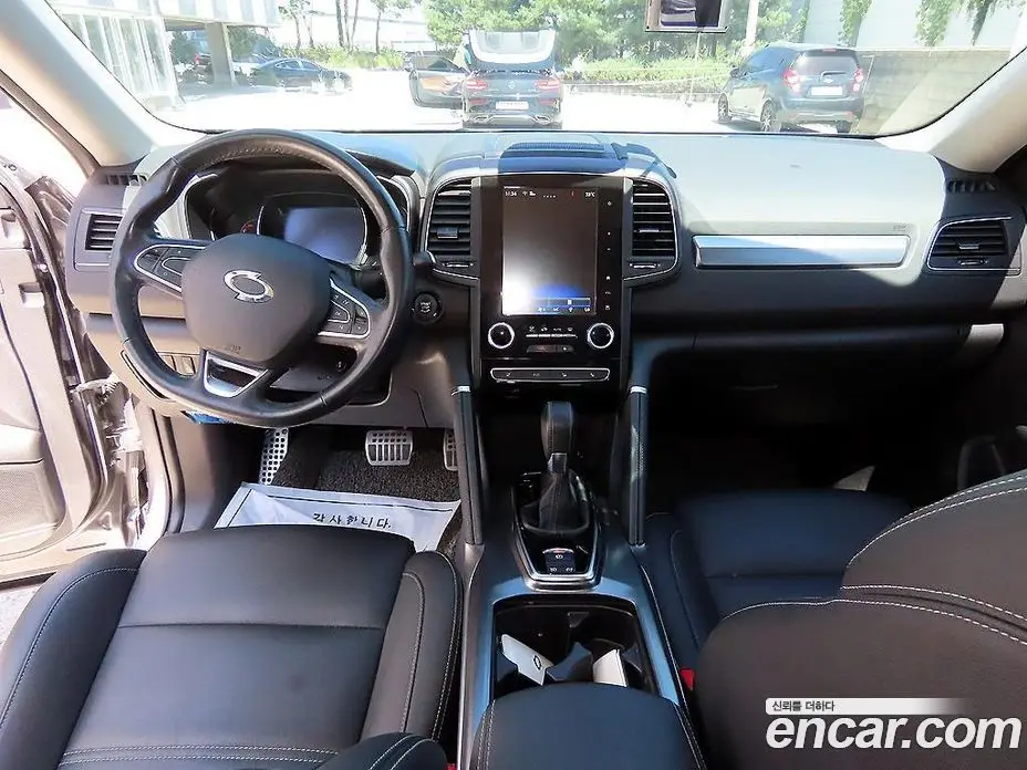 Renault (Samsung) QM6 2020 2.0 автомат (гидро), фото 7