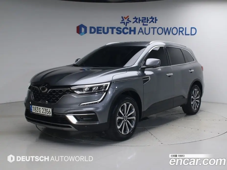 Renault (Samsung) QM6 2021 2.0 автомат (гидро), фото 1 Renault (Samsung) QM6 2021 2.0 автомат (гидро), фото 1