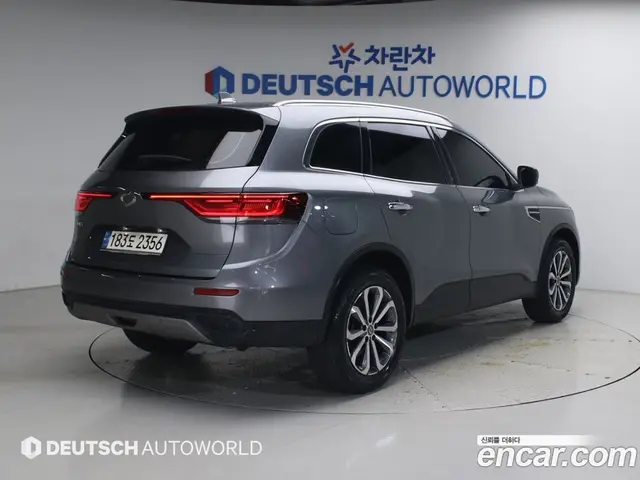 Renault (Samsung) QM6 2021 2.0 автомат (гидро), миниатюра 2 Renault (Samsung) QM6 2021 2.0 автомат (гидро), миниатюра 2