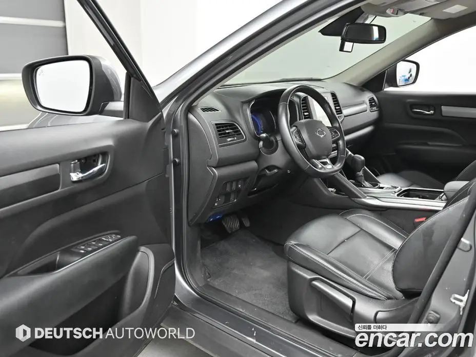 Renault (Samsung) QM6 2021 2.0 автомат (гидро), фото 11 Renault (Samsung) QM6 2021 2.0 автомат (гидро), фото 11