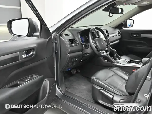 Renault (Samsung) QM6 2021 2.0 автомат (гидро), миниатюра 11 Renault (Samsung) QM6 2021 2.0 автомат (гидро), миниатюра 11