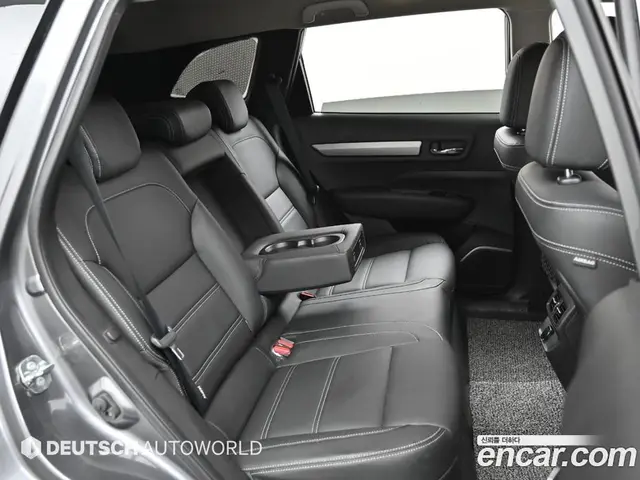Renault (Samsung) QM6 2021 2.0 автомат (гидро), миниатюра 12