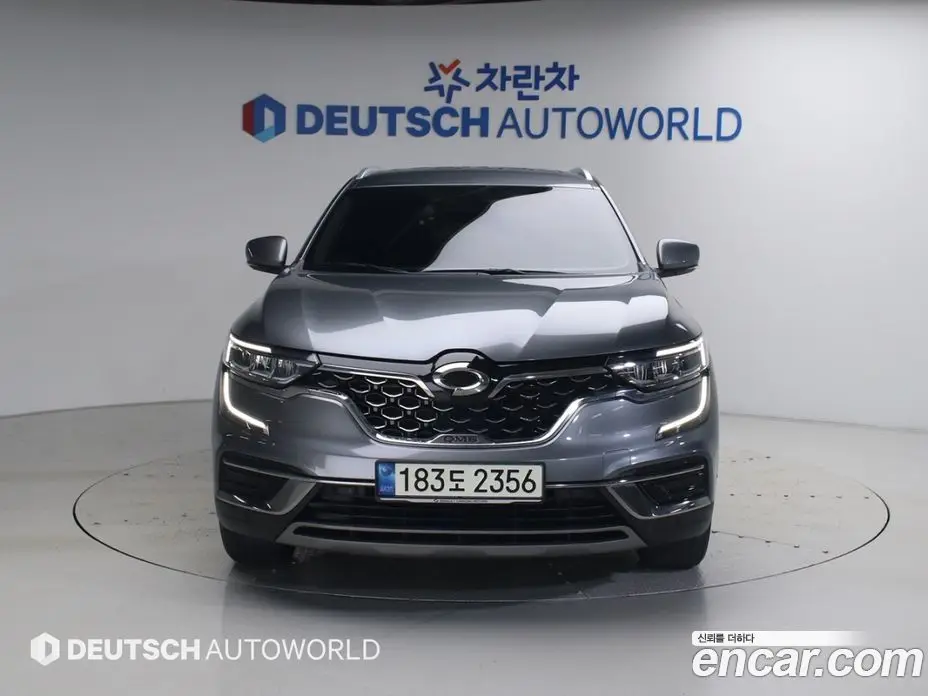 Renault (Samsung) QM6 2021 2.0 автомат (гидро), фото 3 Renault (Samsung) QM6 2021 2.0 автомат (гидро), фото 3
