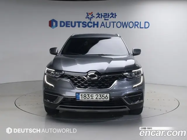 Renault (Samsung) QM6 2021 2.0 автомат (гидро), миниатюра 3 Renault (Samsung) QM6 2021 2.0 автомат (гидро), миниатюра 3