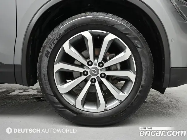 Renault (Samsung) QM6 2021 2.0 автомат (гидро), миниатюра 5 Renault (Samsung) QM6 2021 2.0 автомат (гидро), миниатюра 5