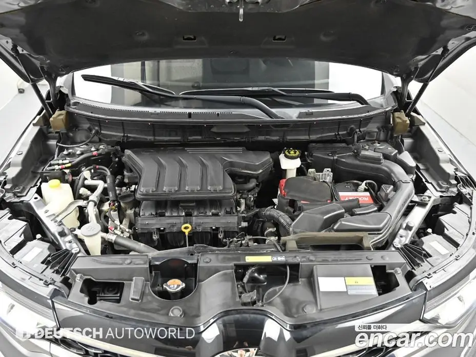Renault (Samsung) QM6 2021 2.0 автомат (гидро), фото 6 Renault (Samsung) QM6 2021 2.0 автомат (гидро), фото 6