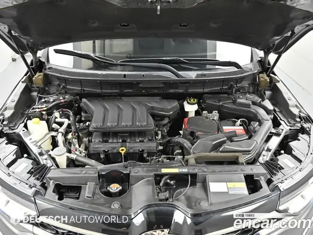 Renault (Samsung) QM6 2021 2.0 автомат (гидро), миниатюра 6 Renault (Samsung) QM6 2021 2.0 автомат (гидро), миниатюра 6