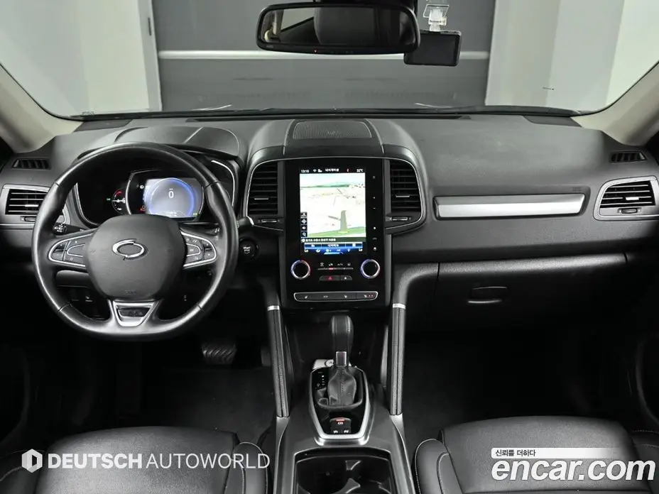 Renault (Samsung) QM6 2021 2.0 автомат (гидро), фото 7 Renault (Samsung) QM6 2021 2.0 автомат (гидро), фото 7