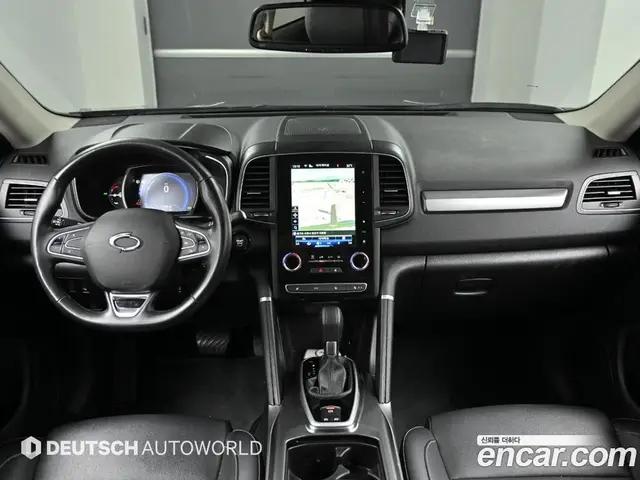 Renault (Samsung) QM6 2021 2.0 автомат (гидро), миниатюра 7 Renault (Samsung) QM6 2021 2.0 автомат (гидро), миниатюра 7