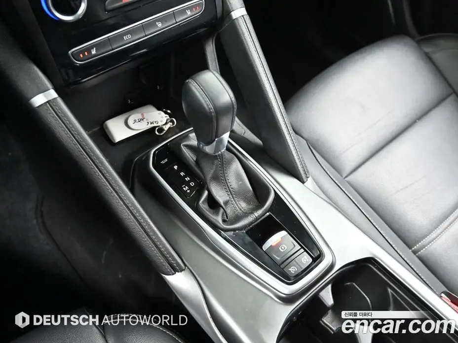 Renault (Samsung) QM6 2021 2.0 автомат (гидро), фото 9 Renault (Samsung) QM6 2021 2.0 автомат (гидро), фото 9