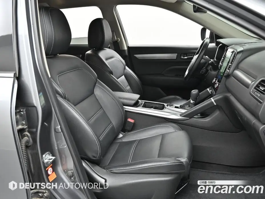 Renault (Samsung) QM6 2021 2.0 автомат (гидро), фото 10 Renault (Samsung) QM6 2021 2.0 автомат (гидро), фото 10