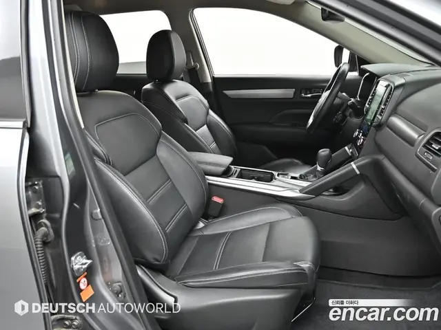 Renault (Samsung) QM6 2021 2.0 автомат (гидро), миниатюра 10 Renault (Samsung) QM6 2021 2.0 автомат (гидро), миниатюра 10